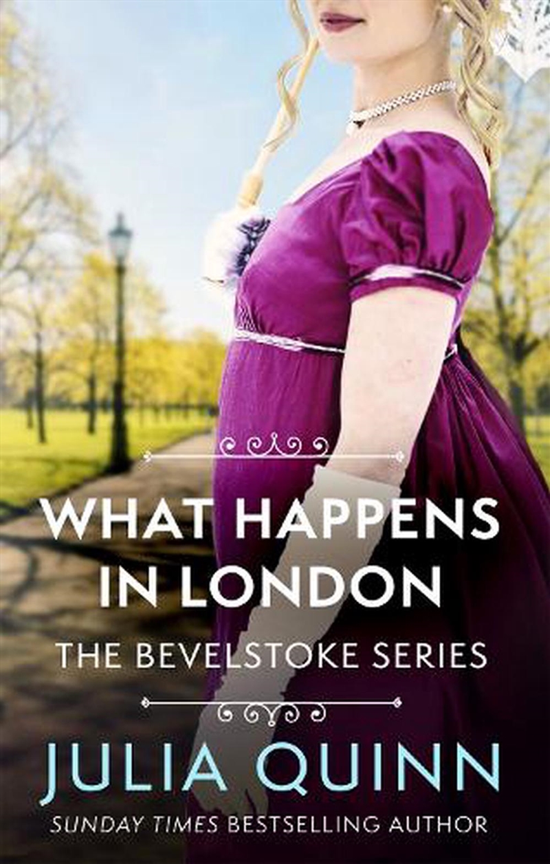 What Happens In London/Product Detail/Historical Fiction