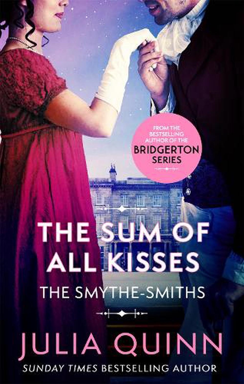 Sum Of All Kisses/Product Detail/Historical Fiction