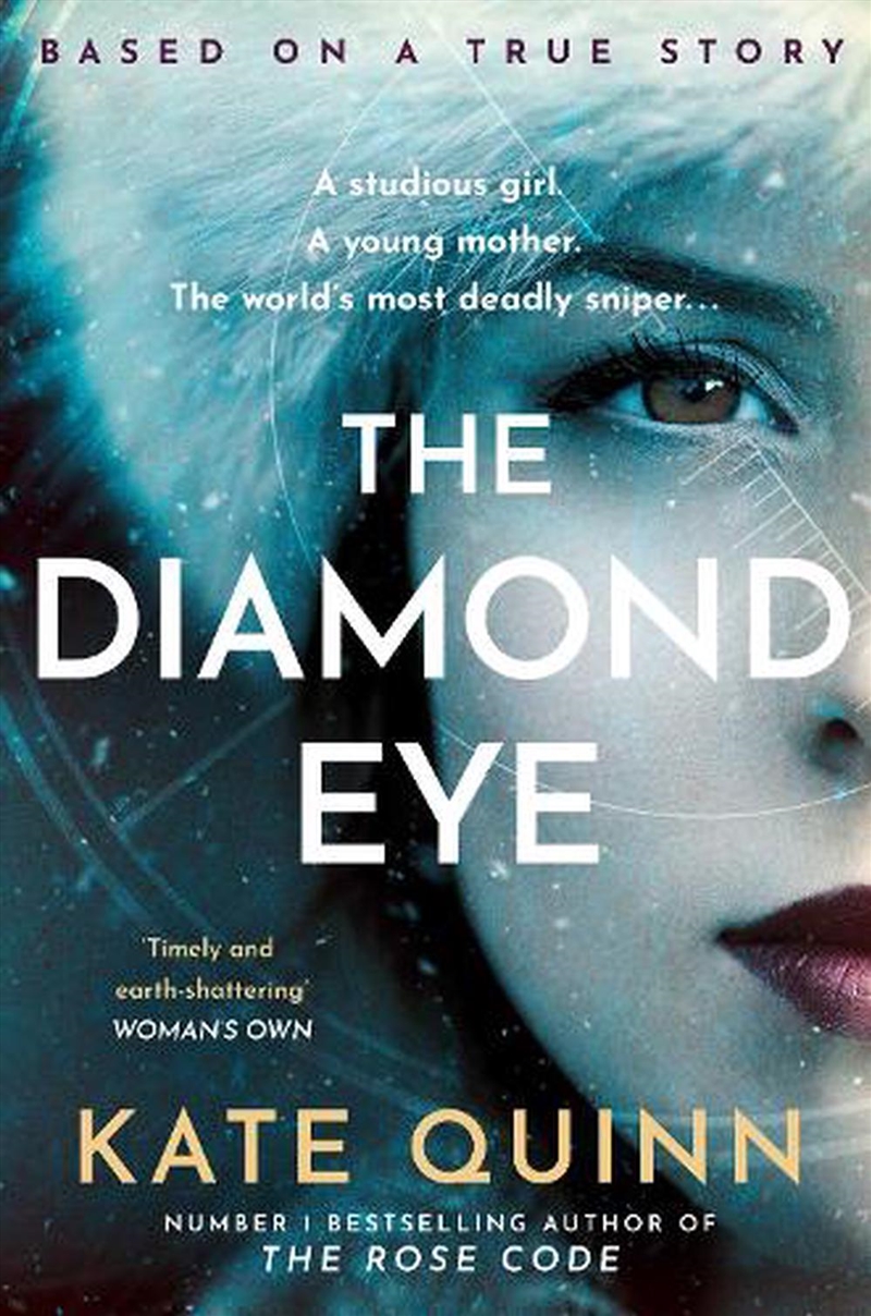 Diamond Eye/Product Detail/Historical Fiction