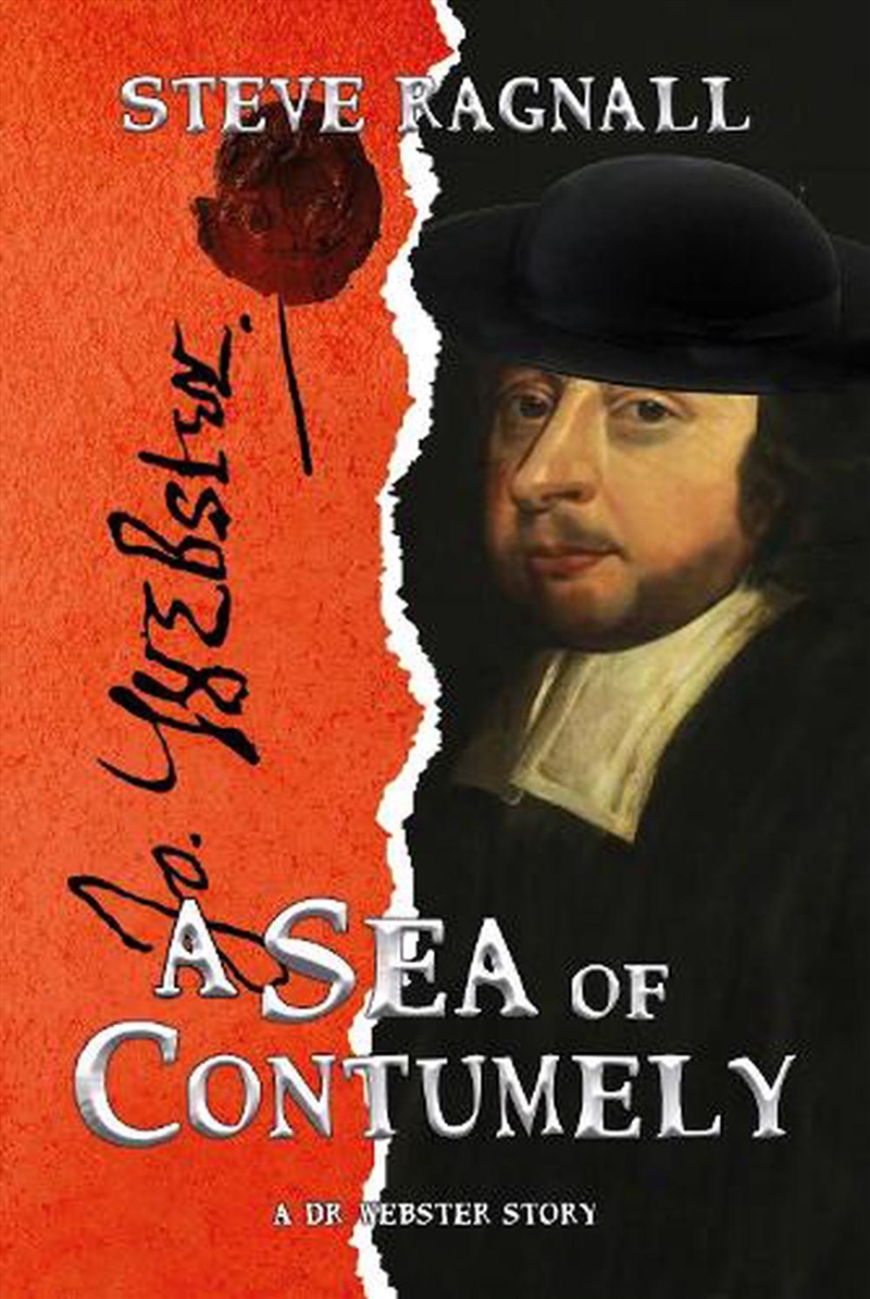 Sea Of Contumely A/Product Detail/Historical Fiction