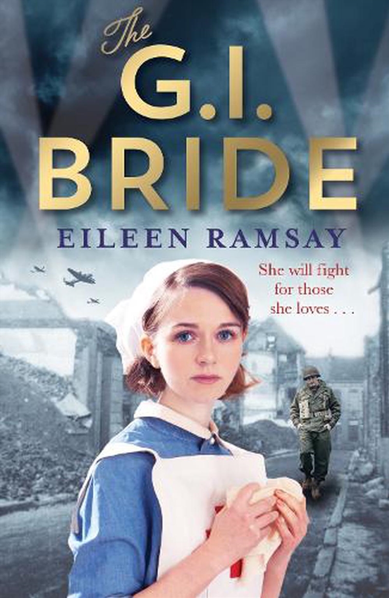Gi Bride/Product Detail/Historical Fiction