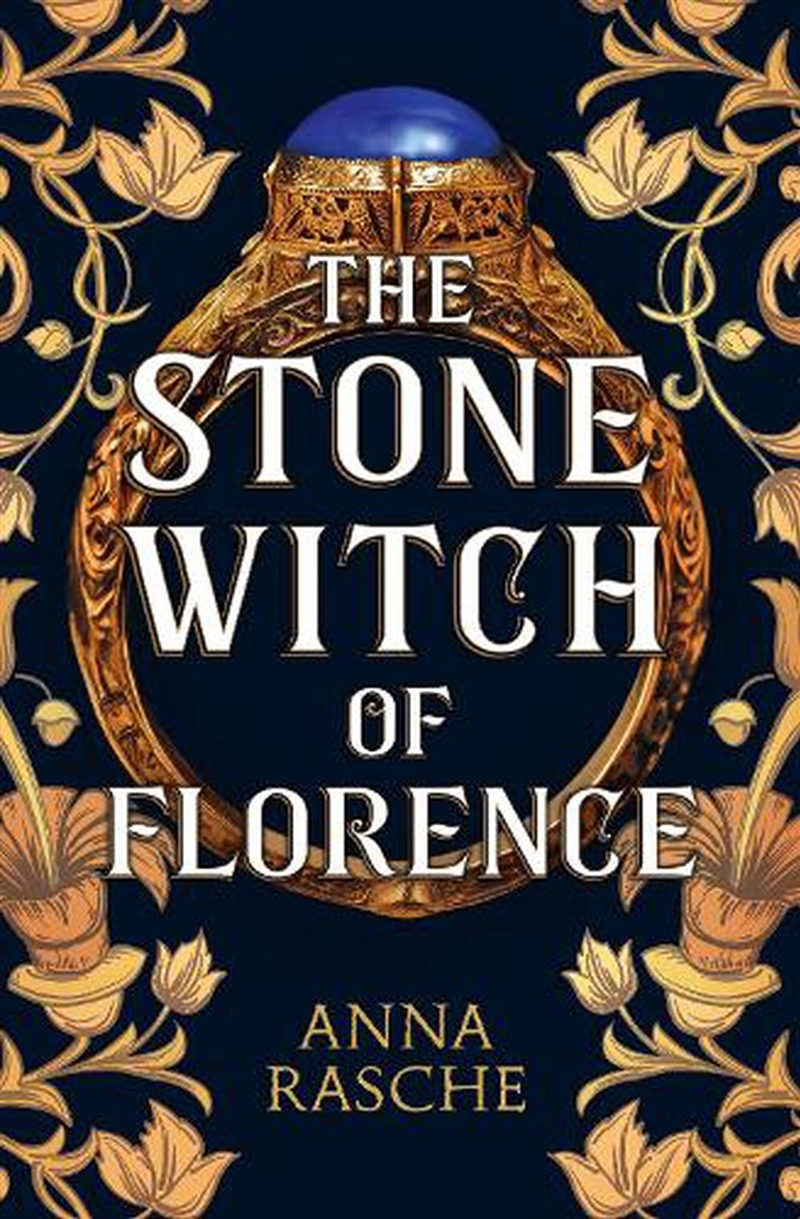 Stone Witch Of Florence/Product Detail/Historical Fiction
