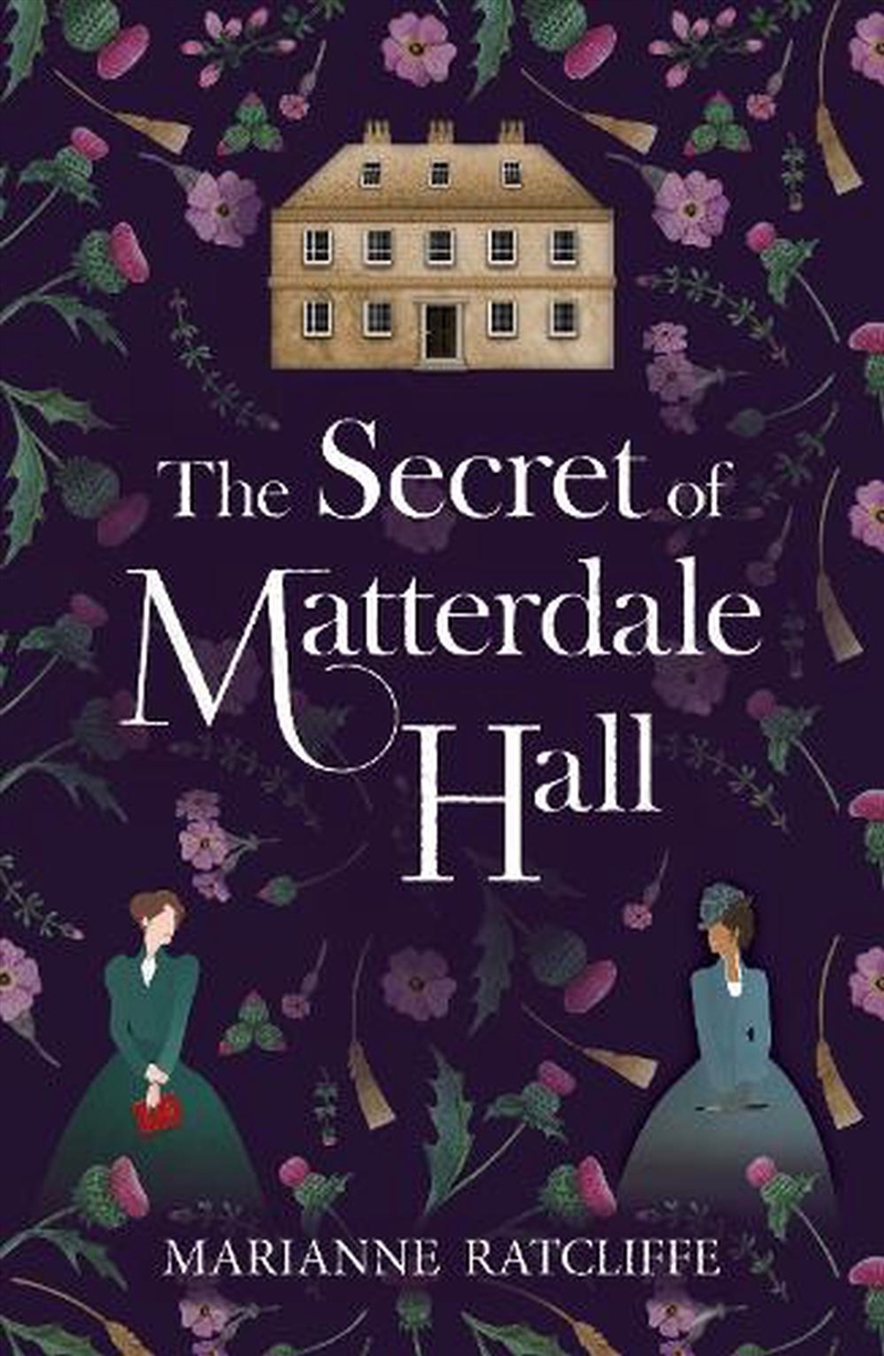 Secret Of Matterdale Hall/Product Detail/Historical Fiction