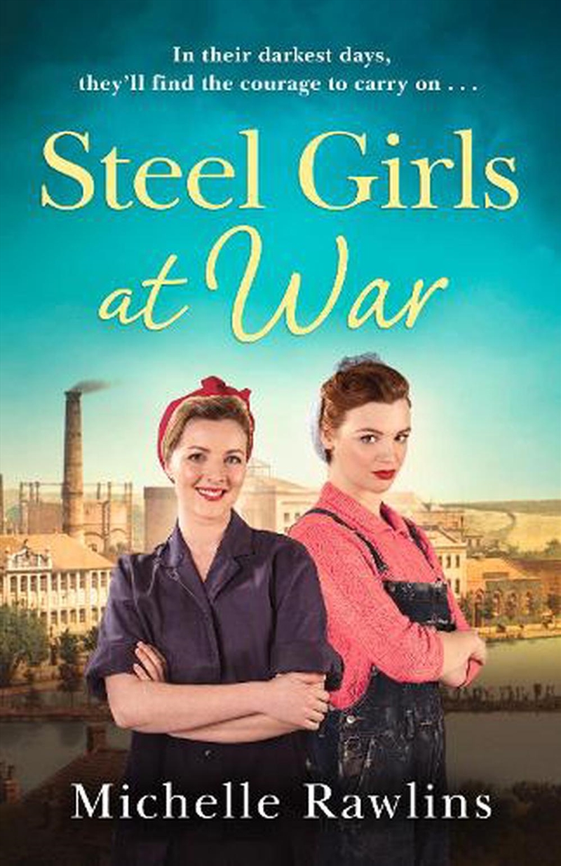Steel Girls At War/Product Detail/Historical Fiction