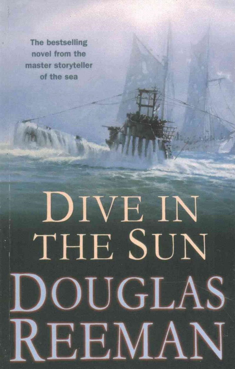 Dive In The Sun/Product Detail/Historical Fiction