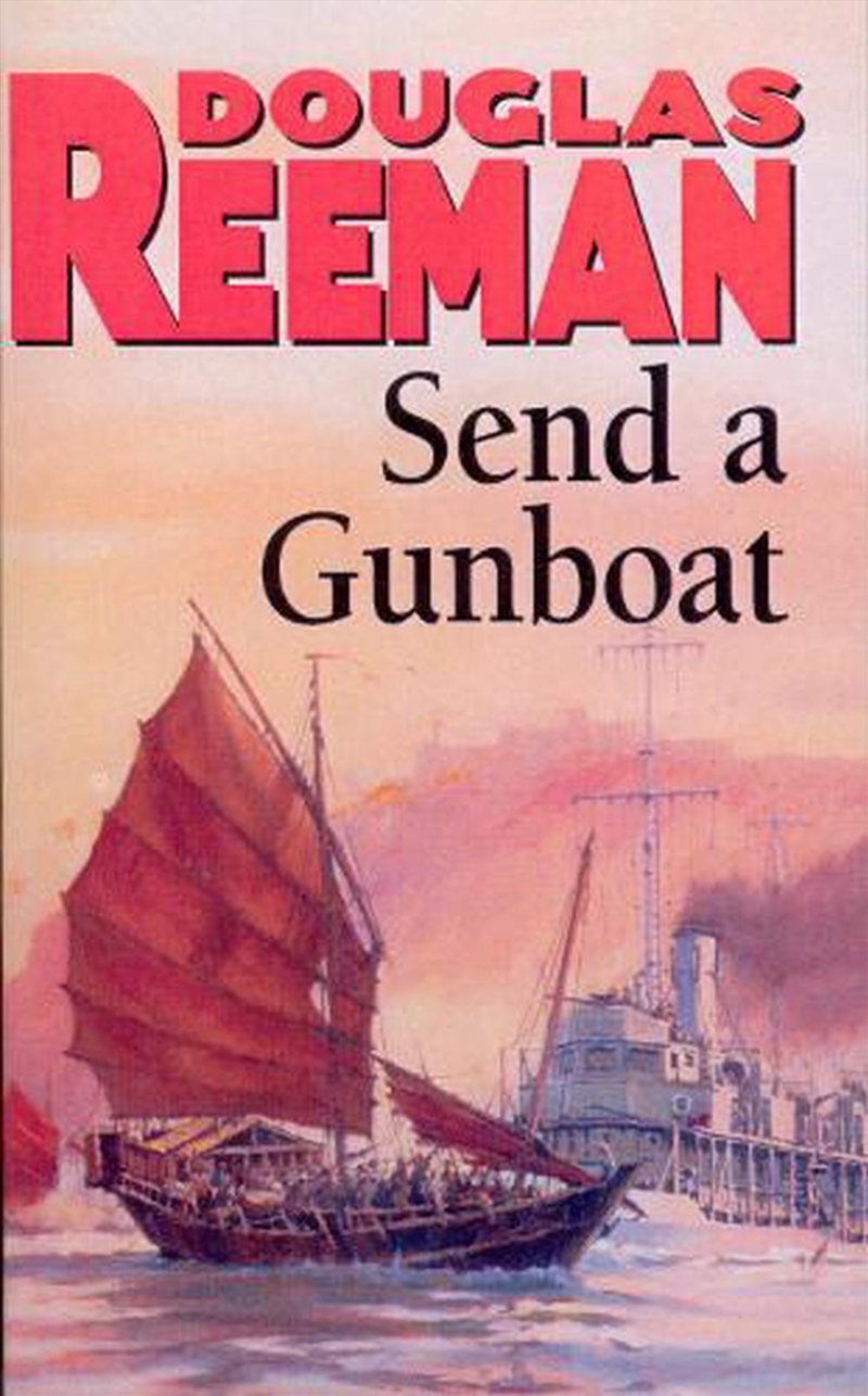 Send A Gunboat/Product Detail/Historical Fiction