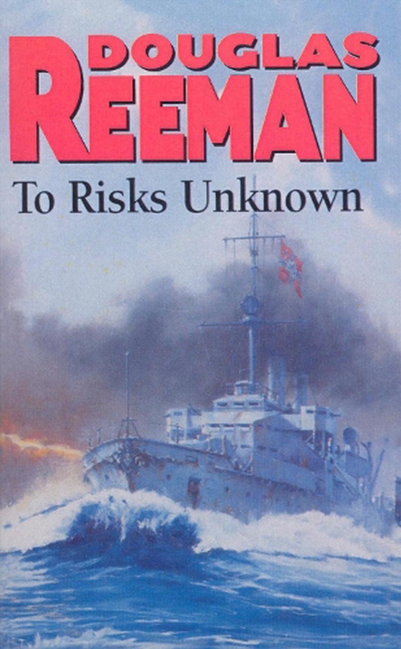 To Risks Unknown/Product Detail/Historical Fiction