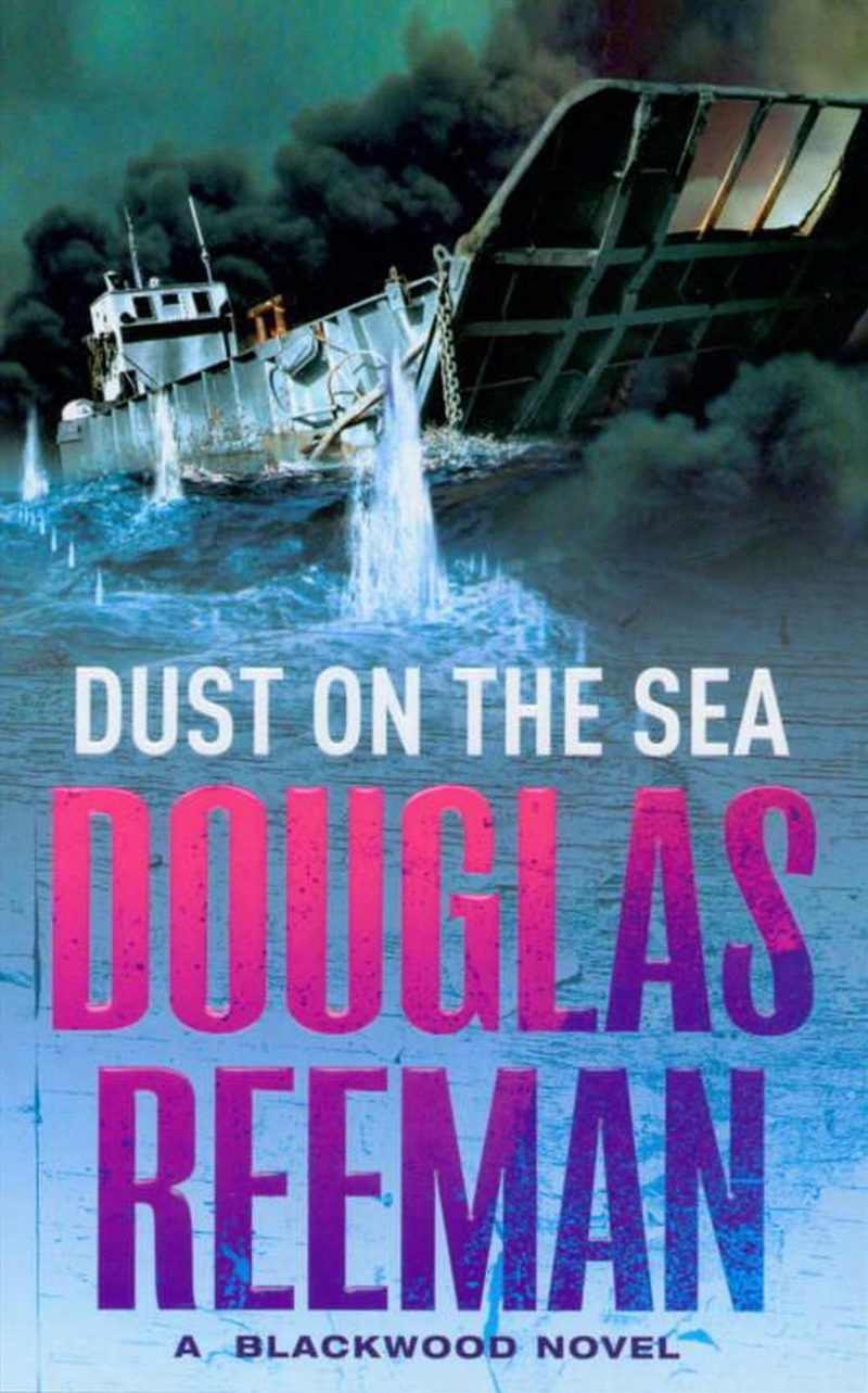 Dust On The Sea/Product Detail/Historical Fiction
