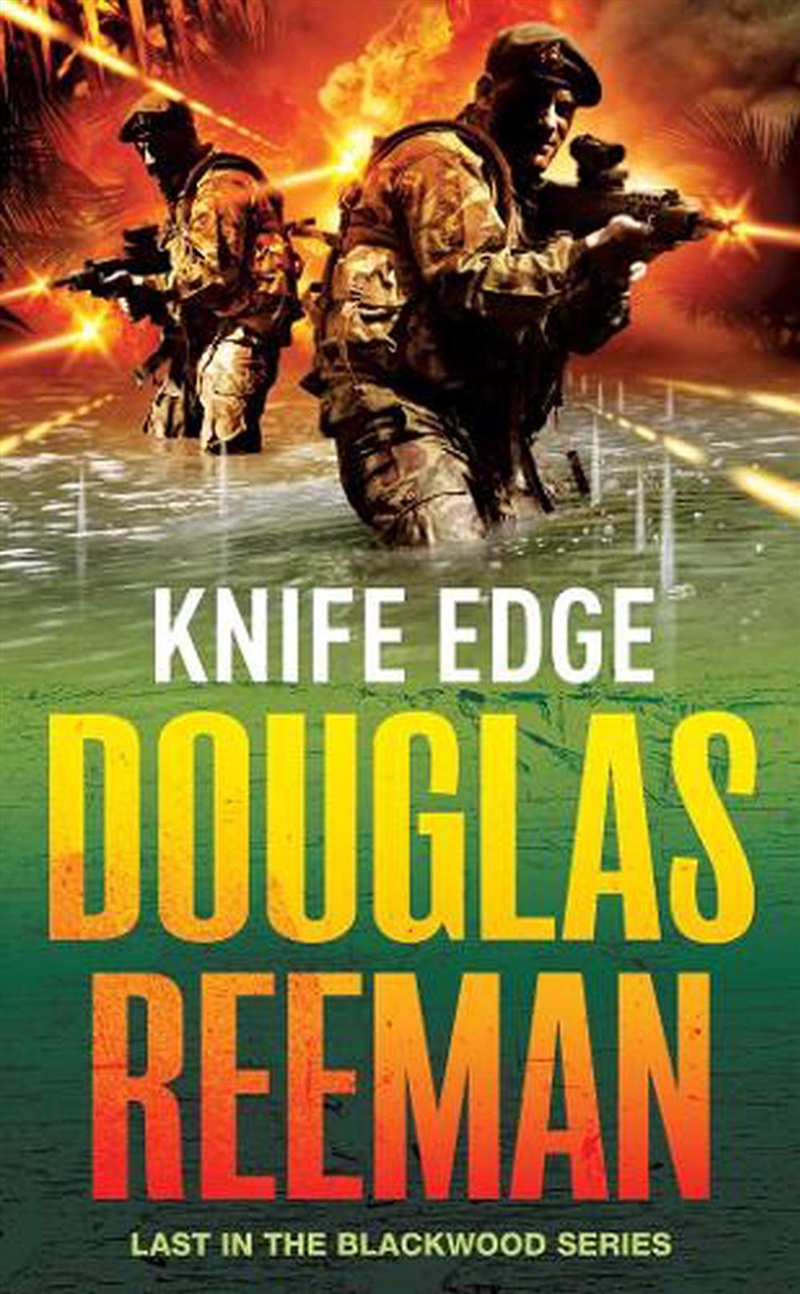 Knife Edge/Product Detail/Historical Fiction