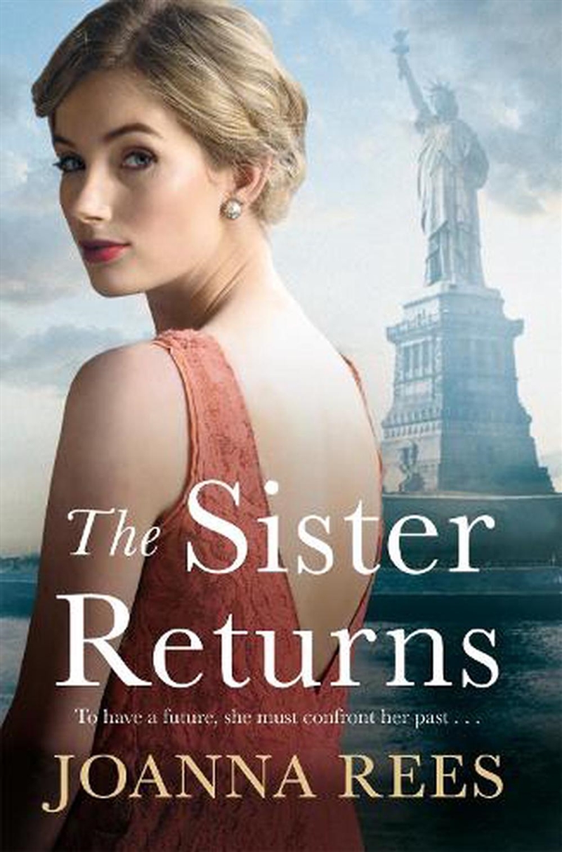 Sister Returns/Product Detail/Historical Fiction