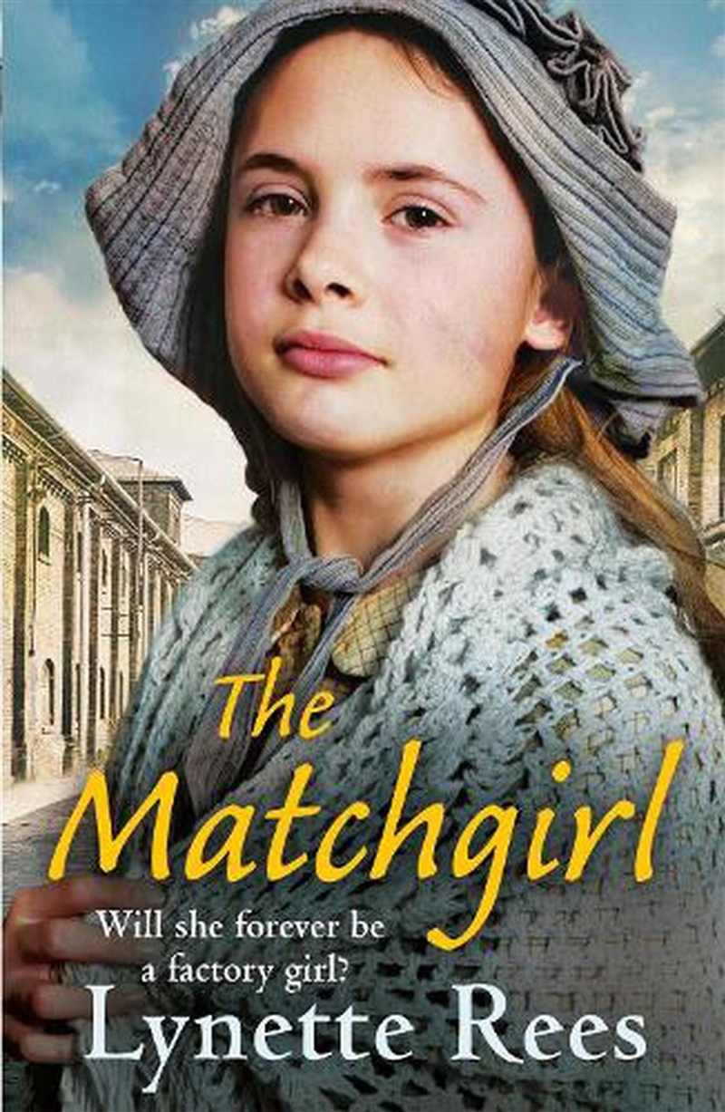 Matchgirl/Product Detail/Historical Fiction