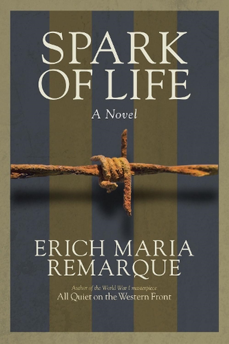 Spark Of Life/Product Detail/Historical Fiction