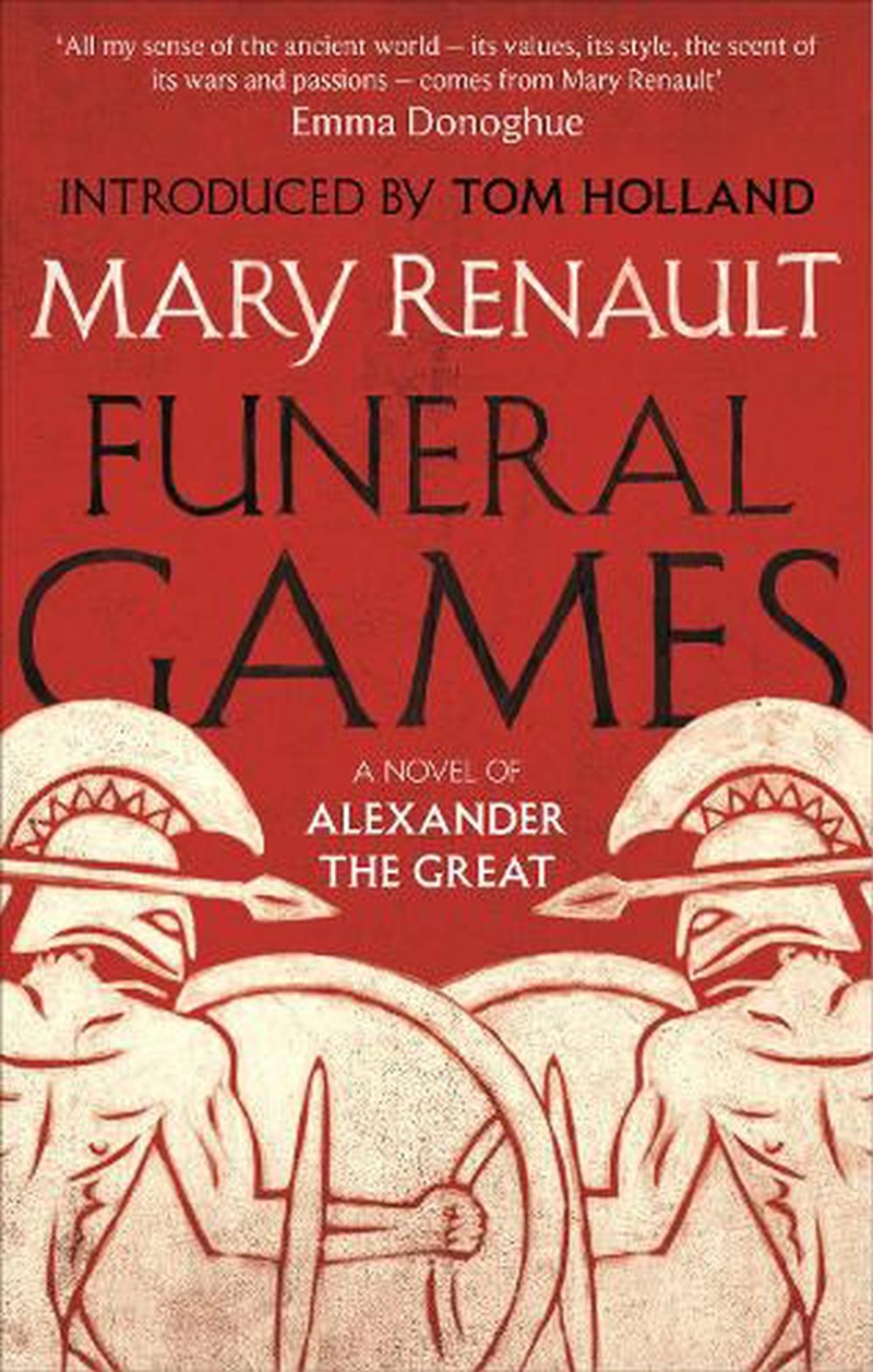 Funeral Games/Product Detail/Historical Fiction