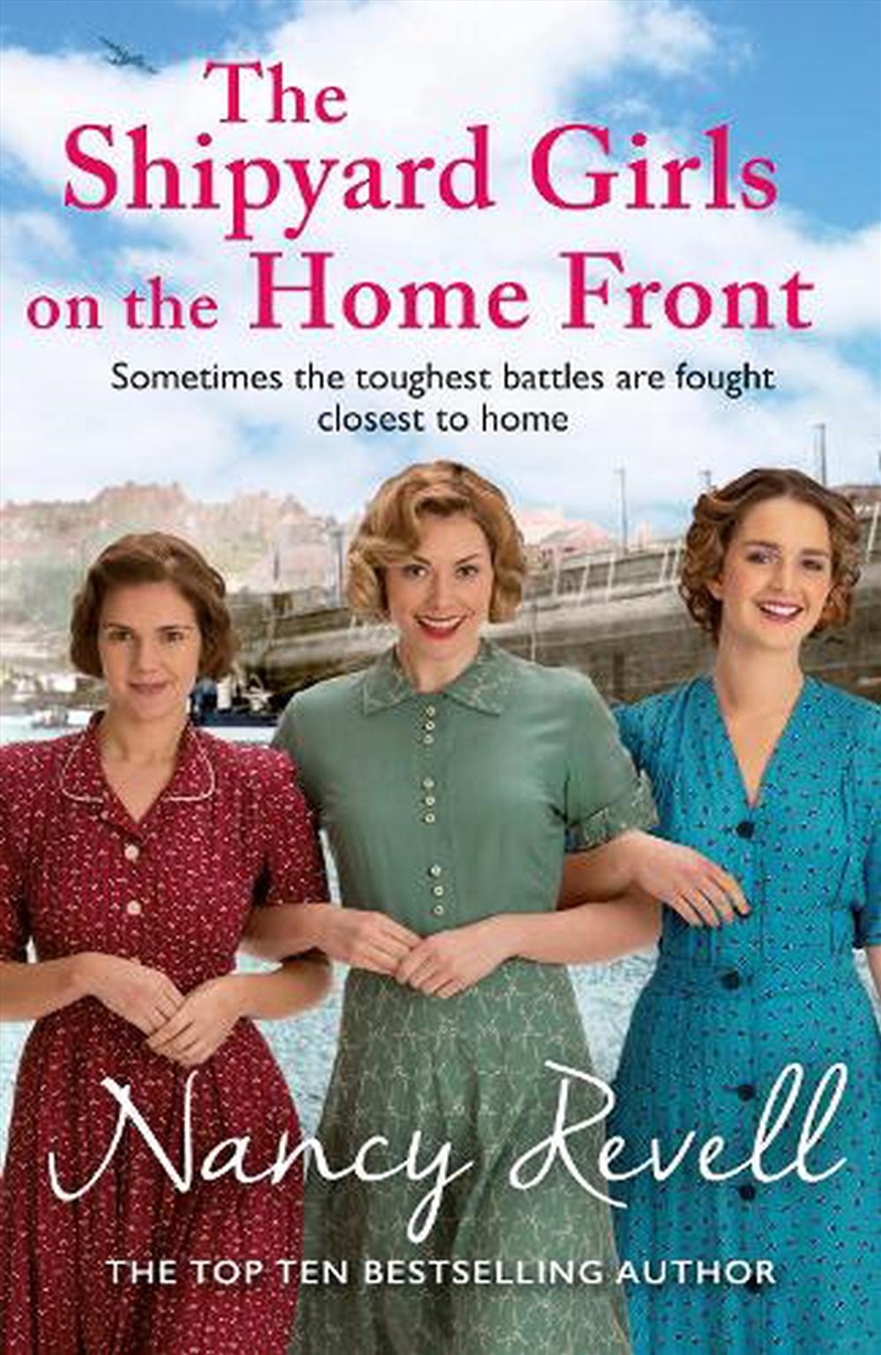 Shipyard Girls On The Homefront/Product Detail/Historical Fiction