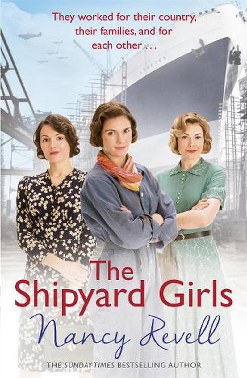 Shipyard Girls/Product Detail/Historical Fiction