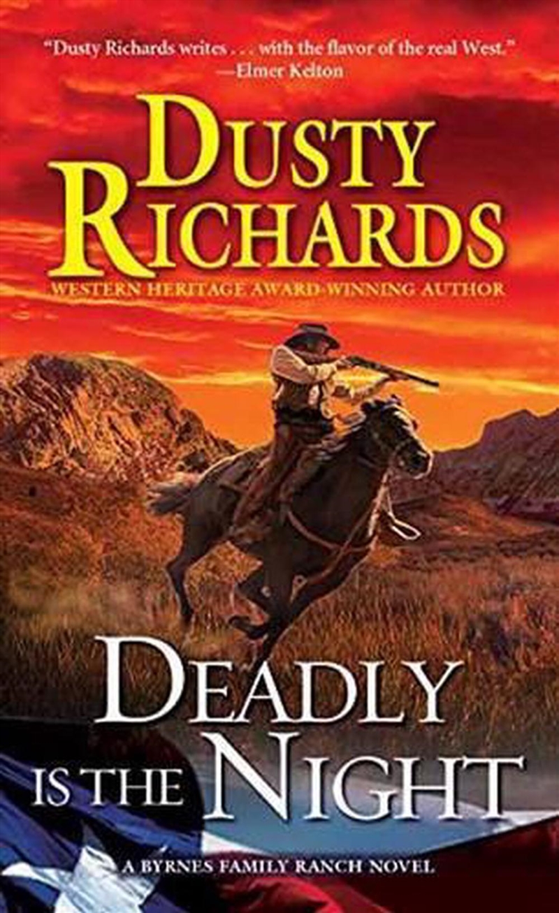 Deadly Is The Night/Product Detail/Historical Fiction
