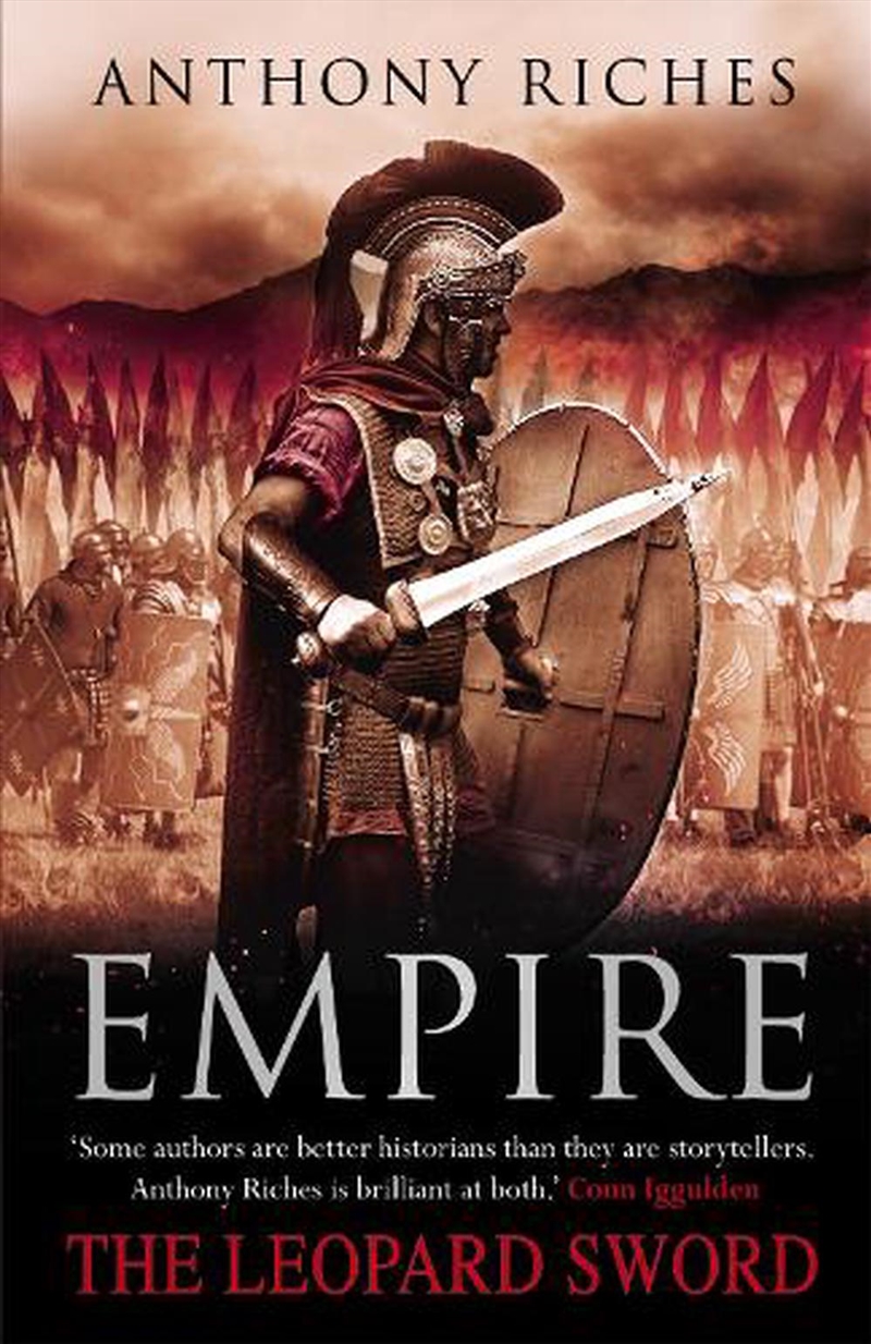 Empire The Leopard Sword/Product Detail/Historical Fiction