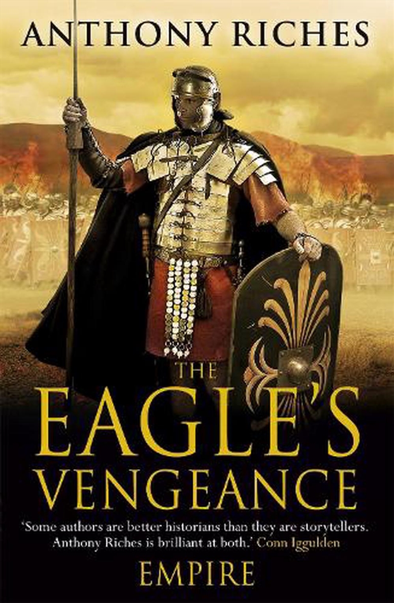Eagles Vengeance/Product Detail/Historical Fiction