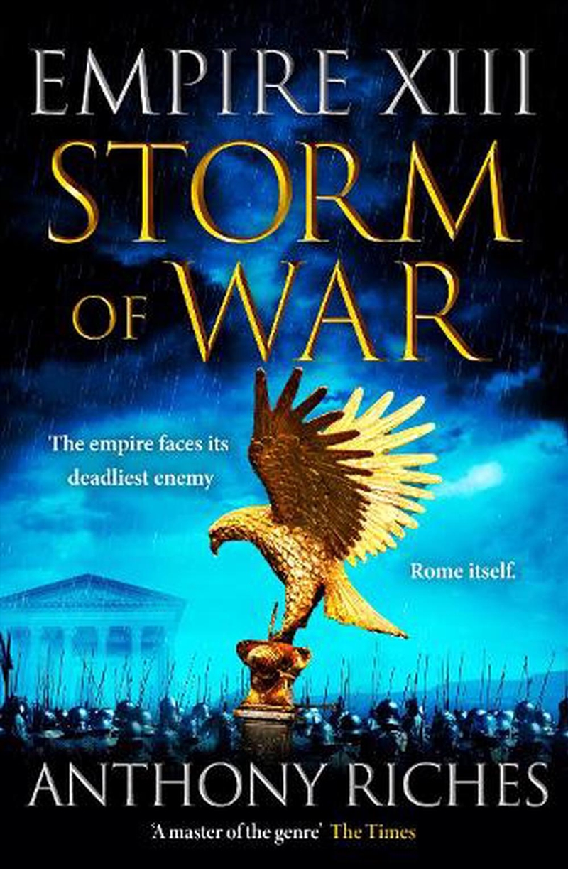 Storm Of War/Product Detail/Historical Fiction