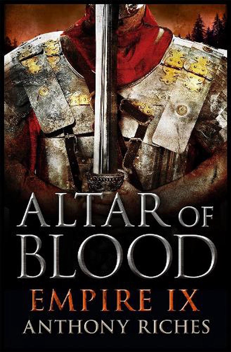 Altar Of Blood/Product Detail/Historical Fiction