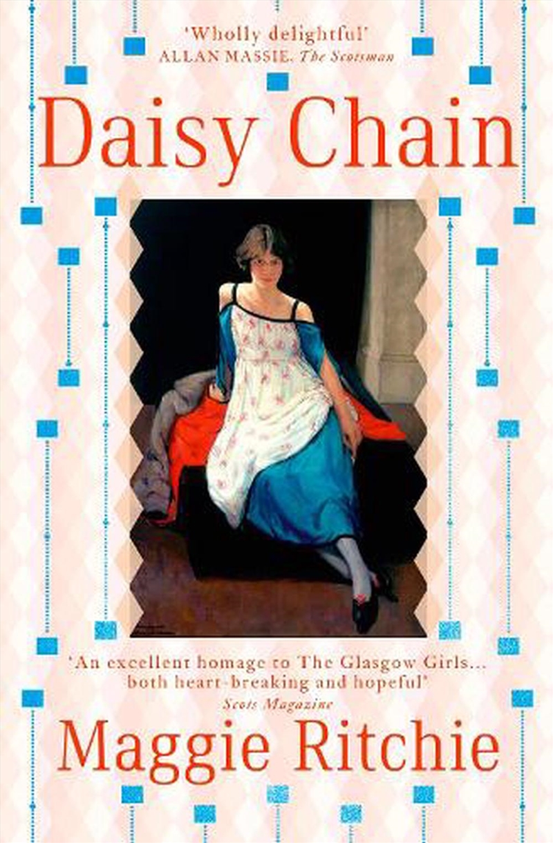Daisy Chain/Product Detail/Historical Fiction