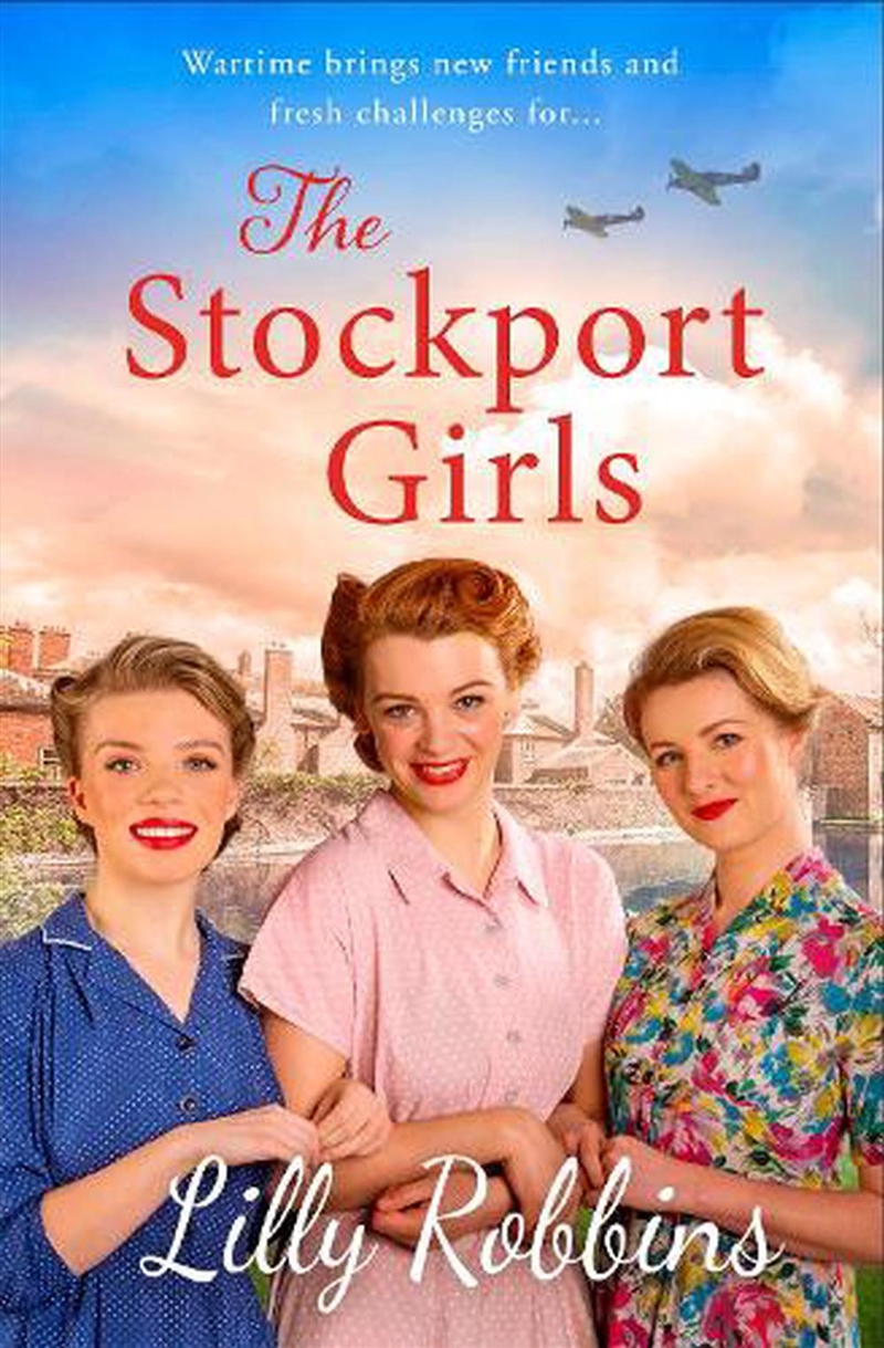 Stockport Girls/Product Detail/Historical Fiction