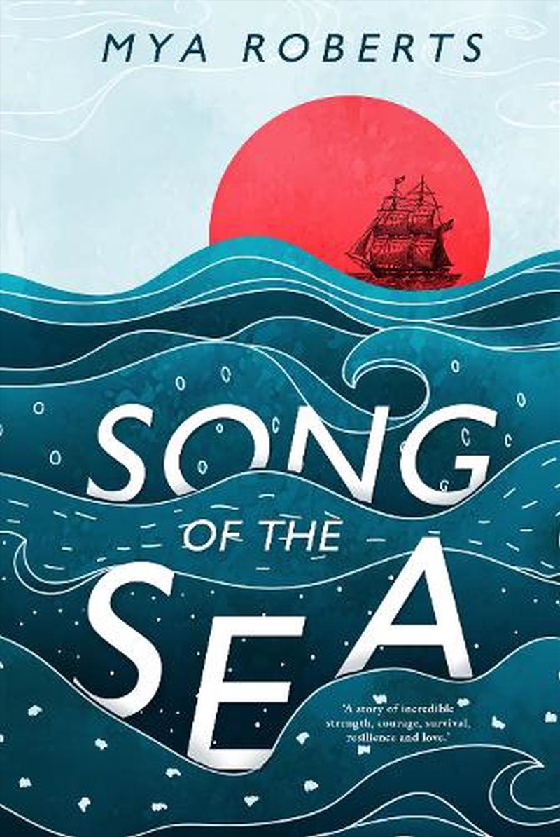 Song Of The Sea/Product Detail/Historical Fiction