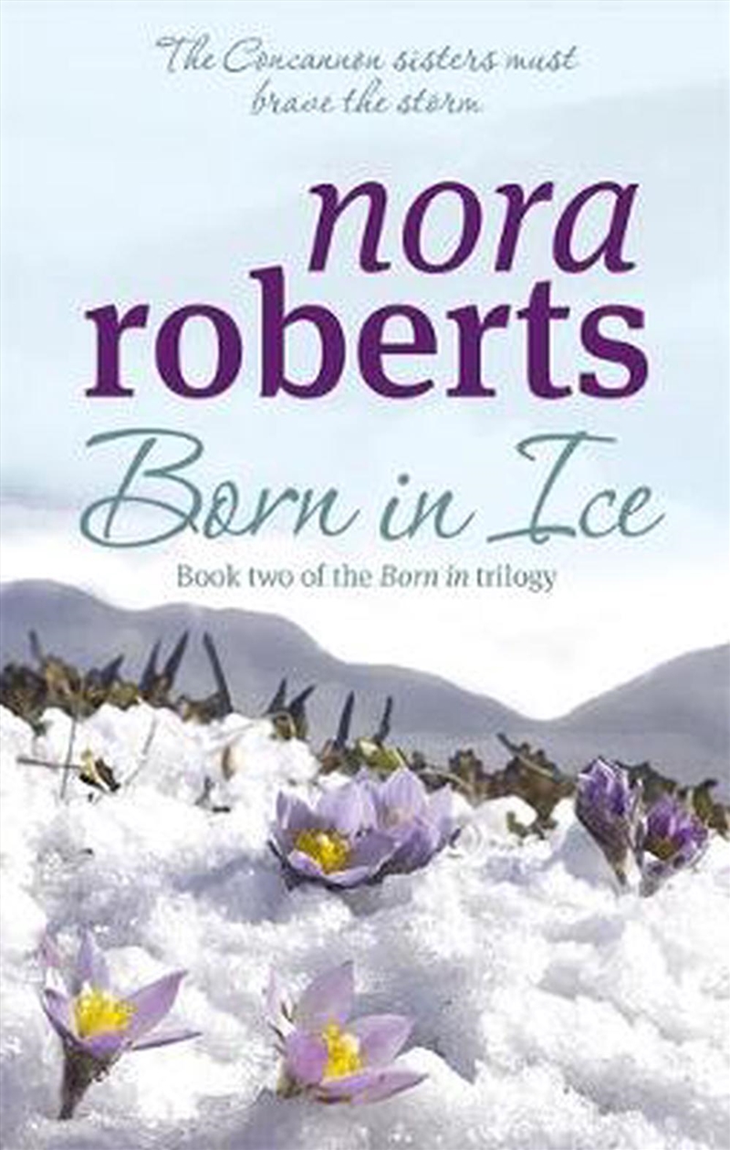 Born In Ice/Product Detail/Historical Fiction