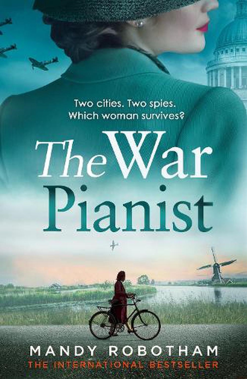 War Pianist/Product Detail/Historical Fiction