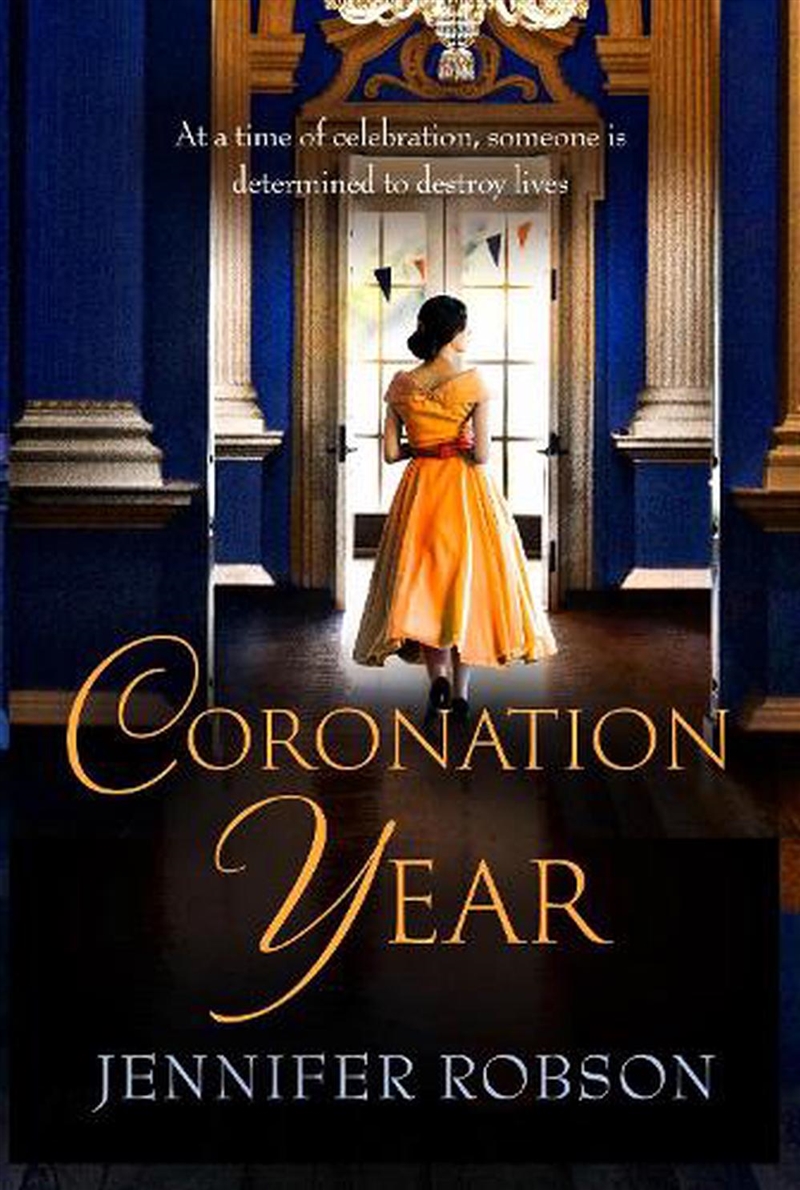 Coronation Year/Product Detail/Historical Fiction