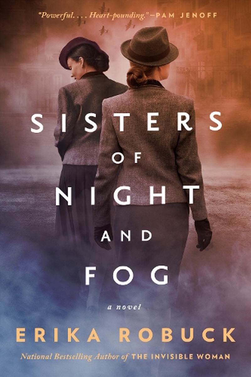 Sisters Of Night & Fog/Product Detail/Historical Fiction