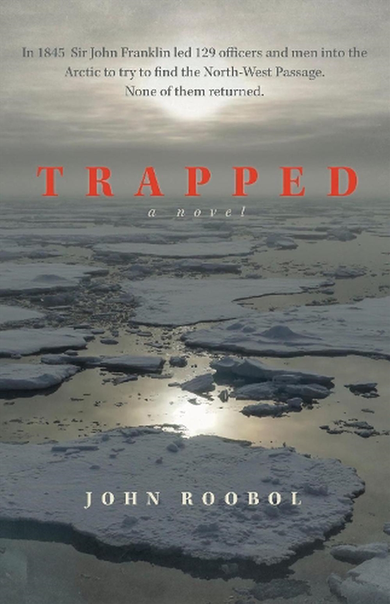 Trapped/Product Detail/Historical Fiction