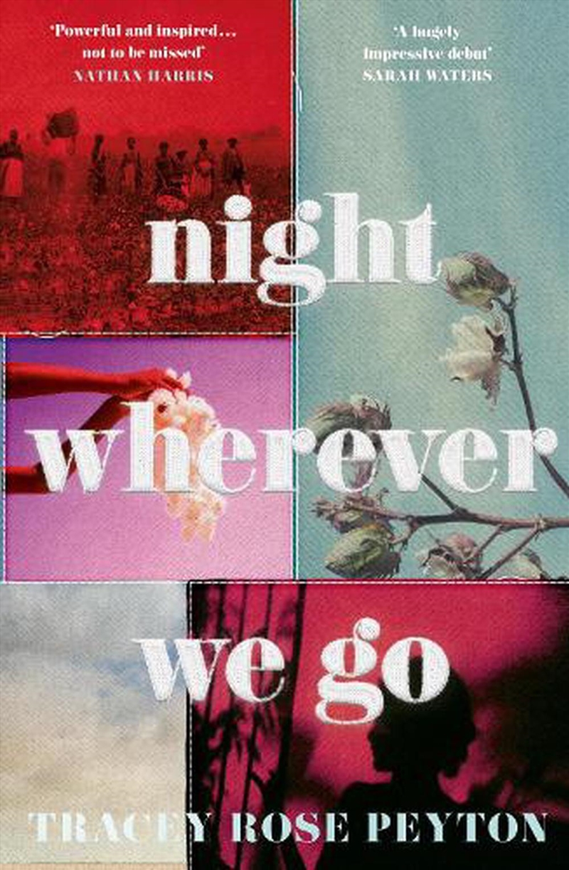 Night Wherever We Go/Product Detail/Historical Fiction