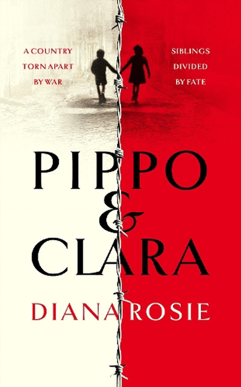 Pippo & Clara/Product Detail/Historical Fiction