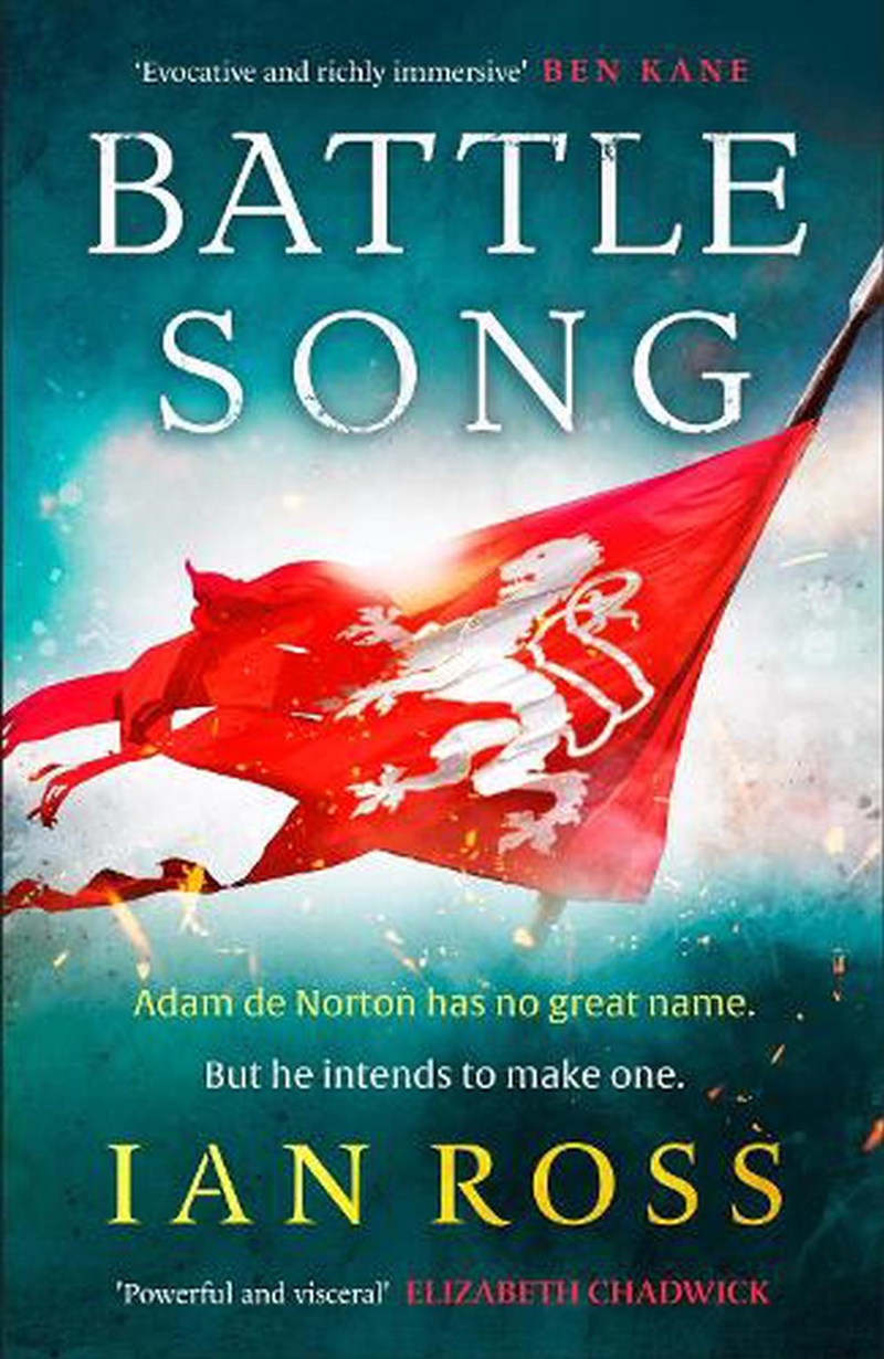 Battle Song/Product Detail/Historical Fiction