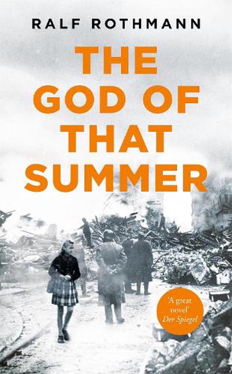 God Of That Summer/Product Detail/Historical Fiction