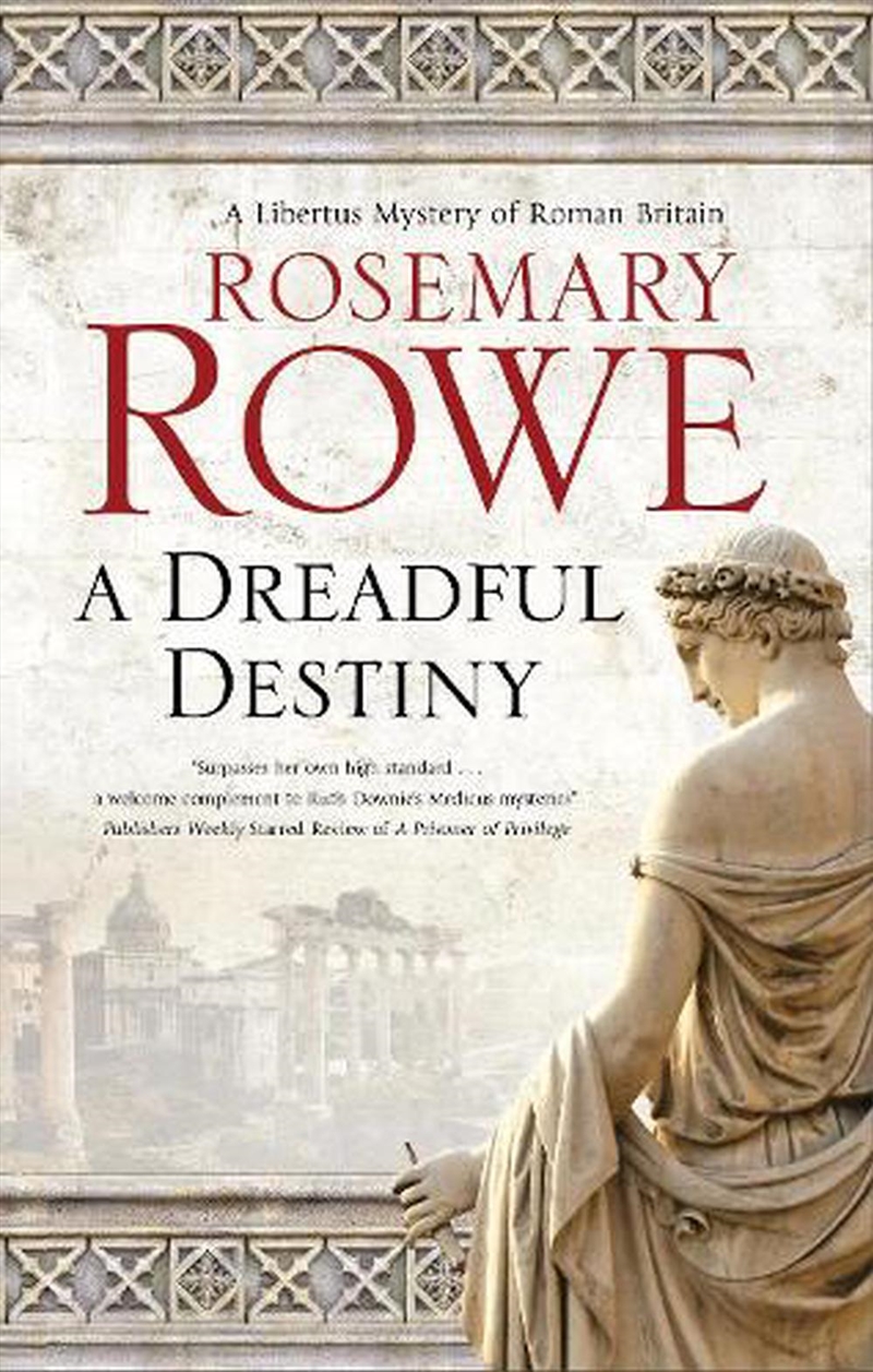 Dreadful Destiny/Product Detail/Historical Fiction