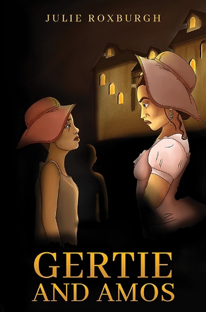 Gertie & Amos/Product Detail/Historical Fiction