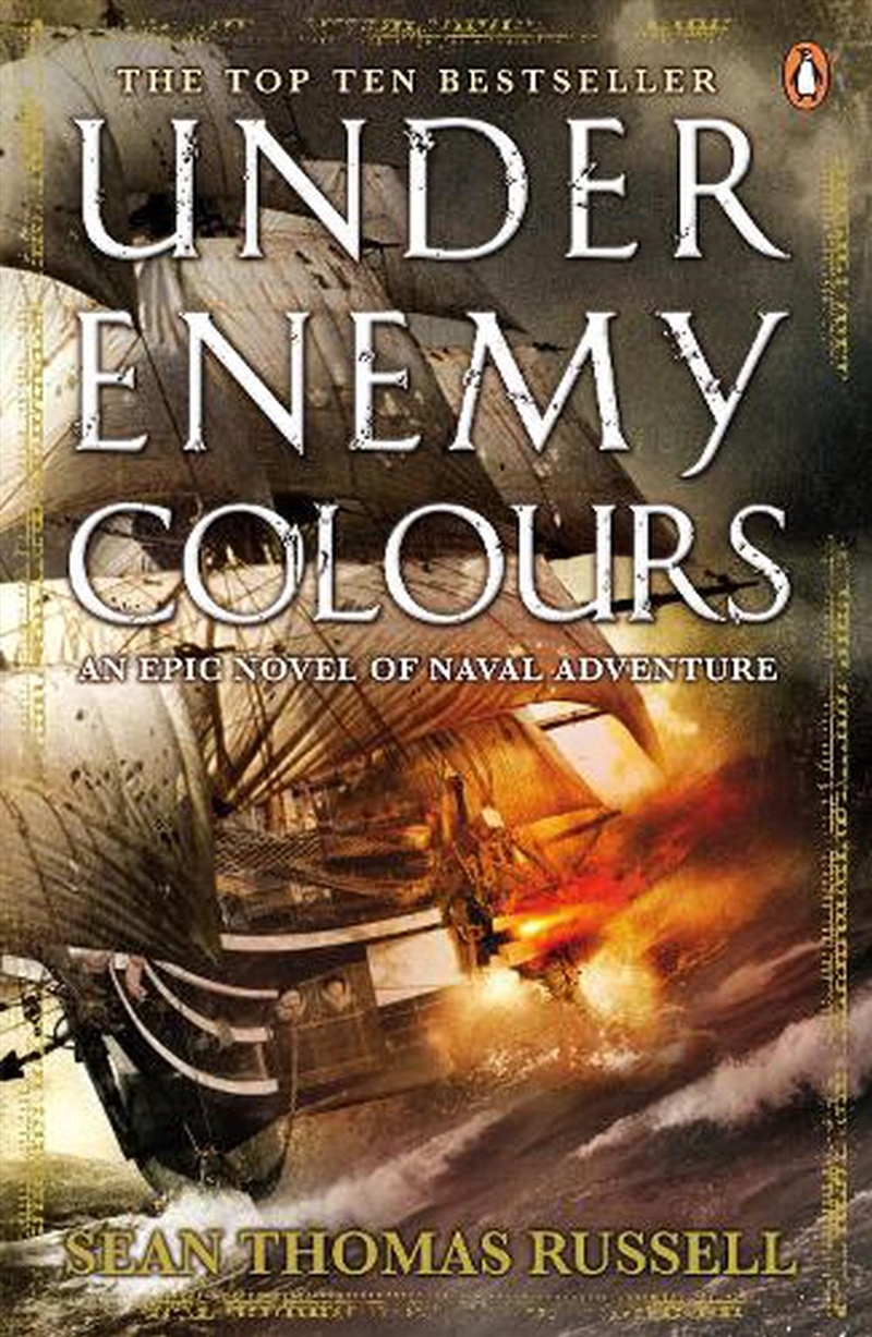 Under Enemy Colours/Product Detail/Historical Fiction