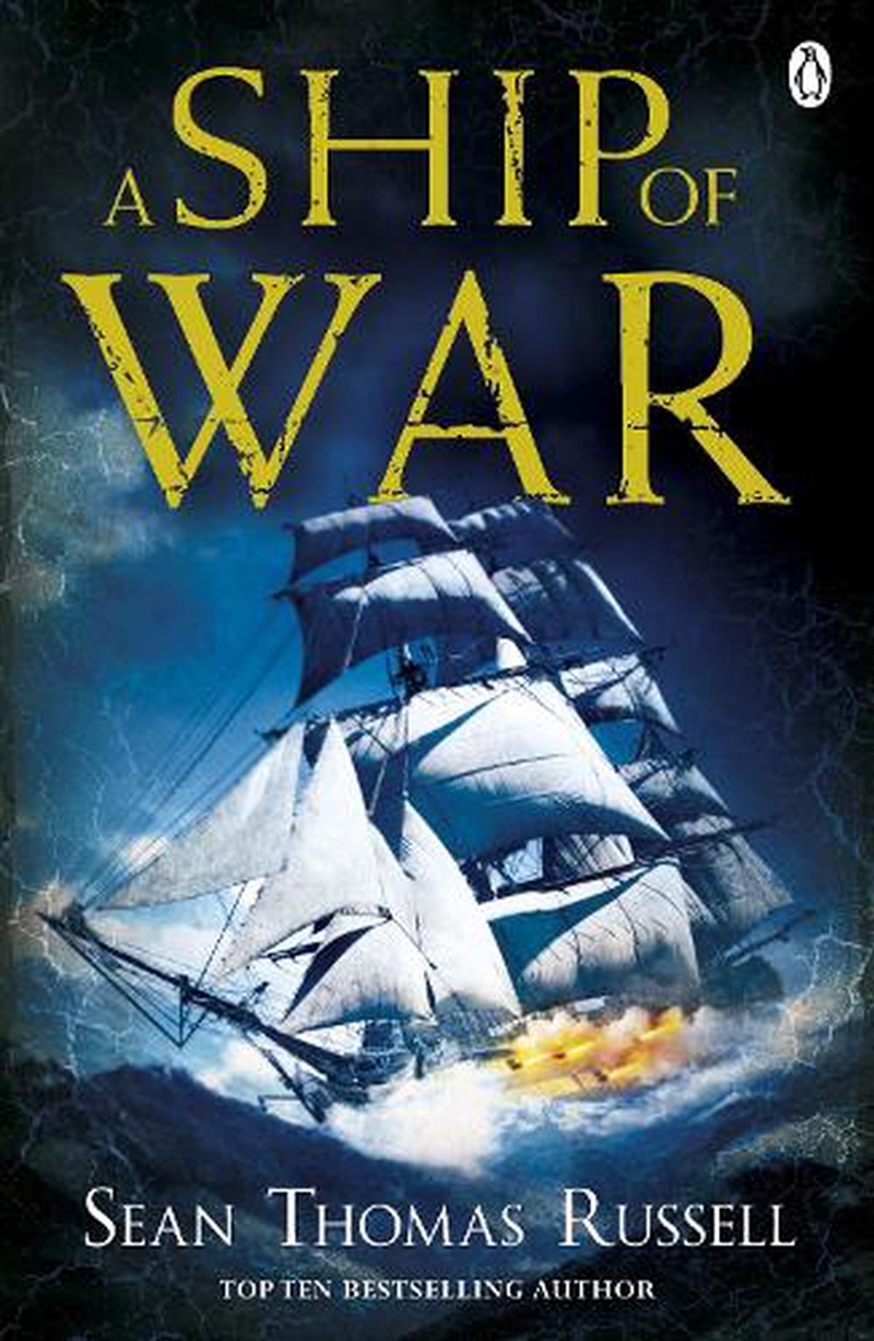 Ship Of War/Product Detail/Historical Fiction