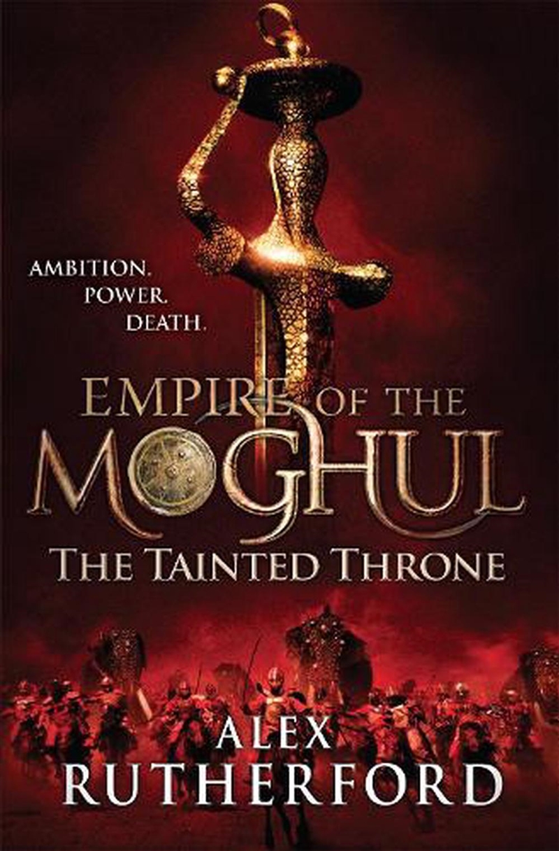 Tainted Throne/Product Detail/Historical Fiction
