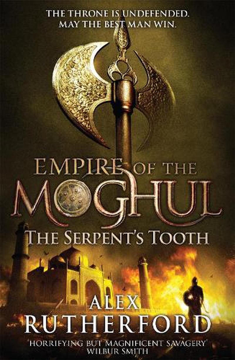 Serpents Tooth/Product Detail/Historical Fiction
