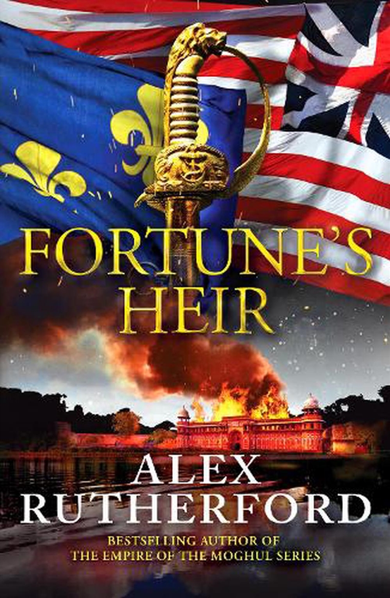 Fortunes Heir 2/Product Detail/Historical Fiction