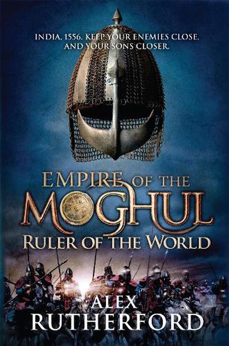 Ruler Of The World/Product Detail/Historical Fiction