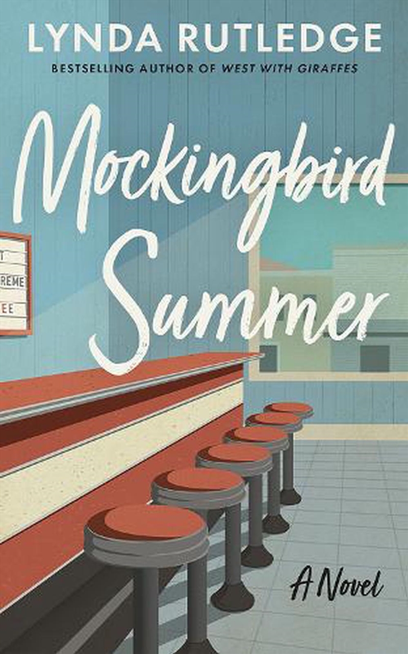 Mockingbird Summer/Product Detail/Historical Fiction