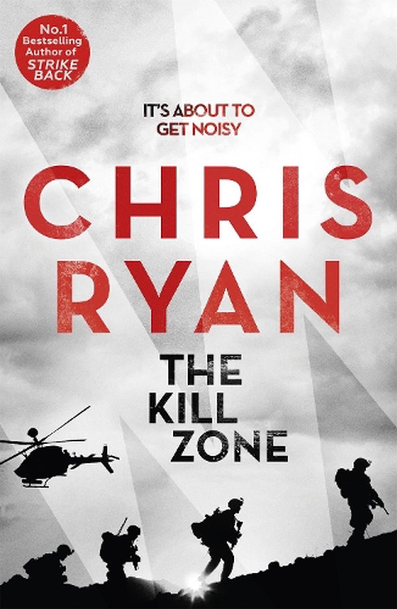 The Kill Zone Reissue/Product Detail/Historical Fiction