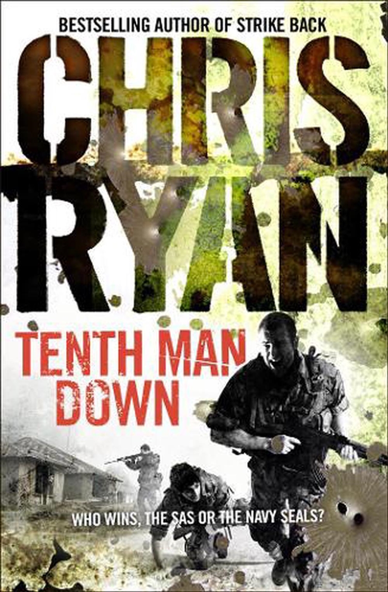 Tenth Man Down/Product Detail/Historical Fiction