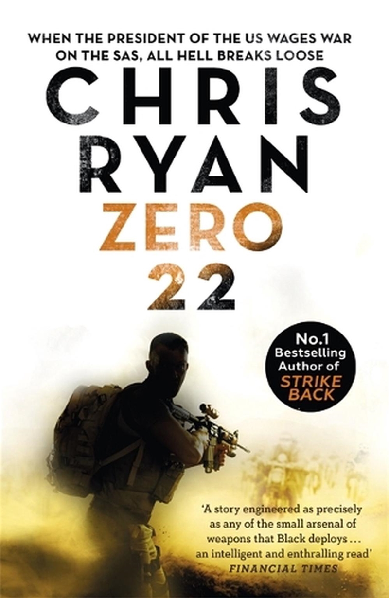 Zero 22/Product Detail/Historical Fiction