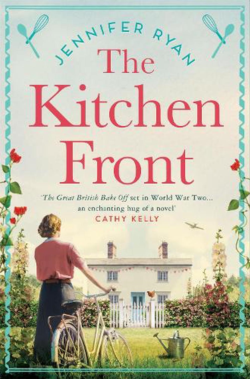 Kitchen Front/Product Detail/Historical Fiction