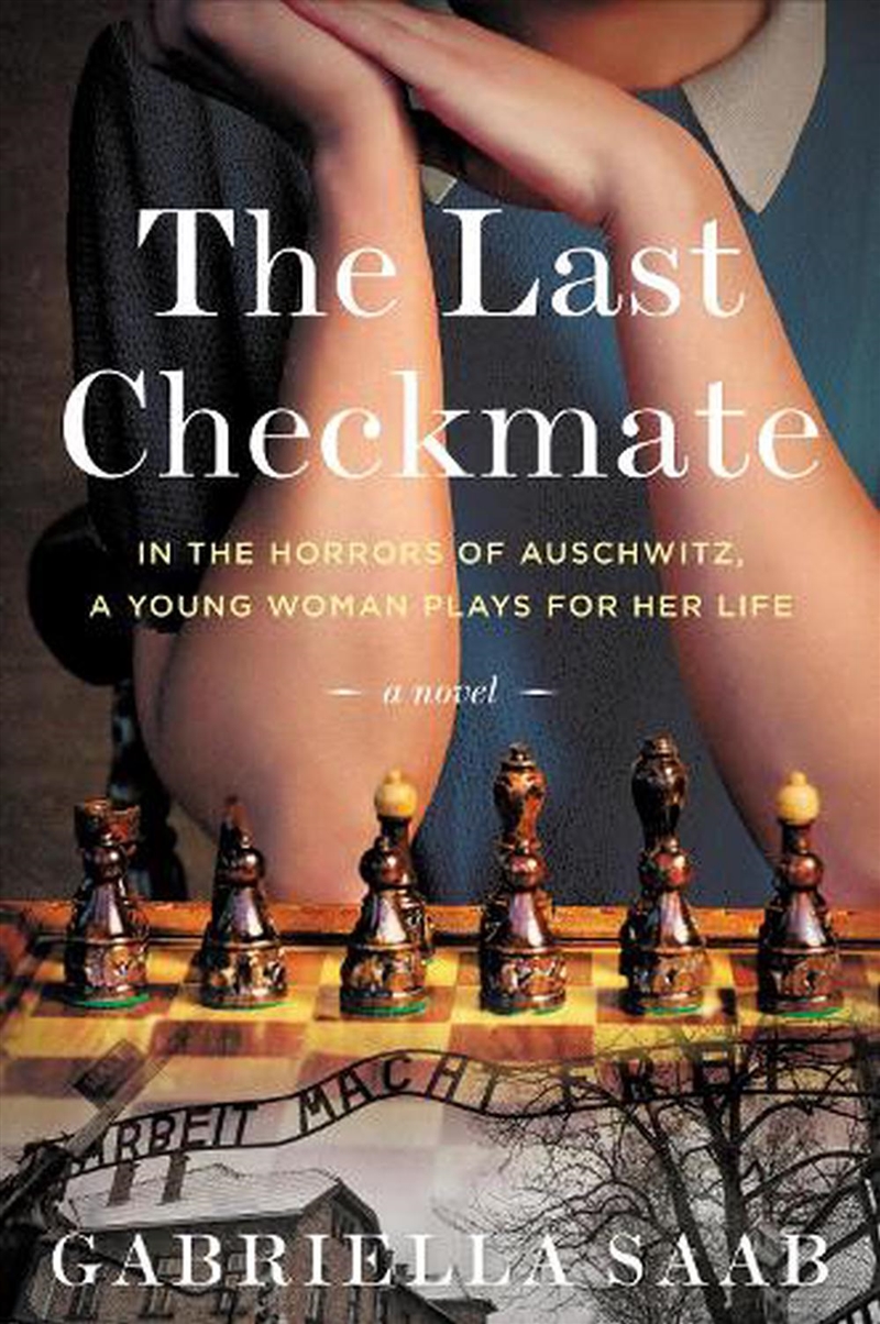 Last Checkmate/Product Detail/Historical Fiction